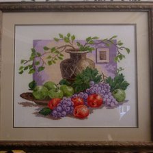 Работа «"Натюрморт"»