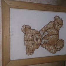 Работа «Мишка»