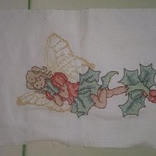 Работа «Фея»