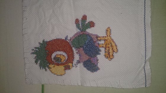 Работа «Попугай»