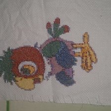 Работа «Попугай»