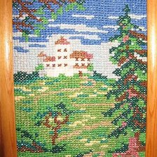 Работа «времена года»