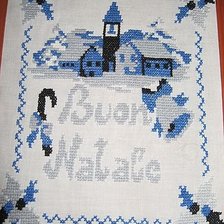 Работа «новогодние мотивы»