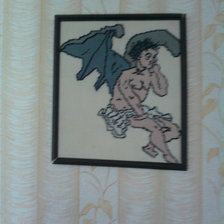 Работа «Ангел»