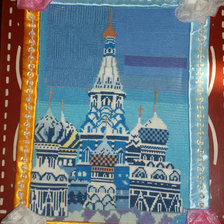 Работа «Небесная церковь»