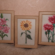 Работа «Мой сад.»