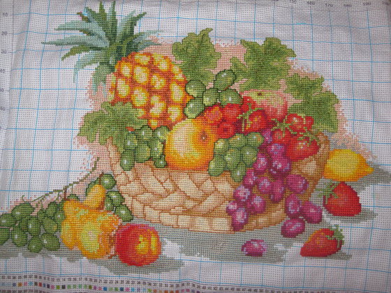 Работа «Вкус лета.»