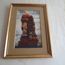 Работа «Хачкар»