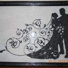 Работа «Свадьба»