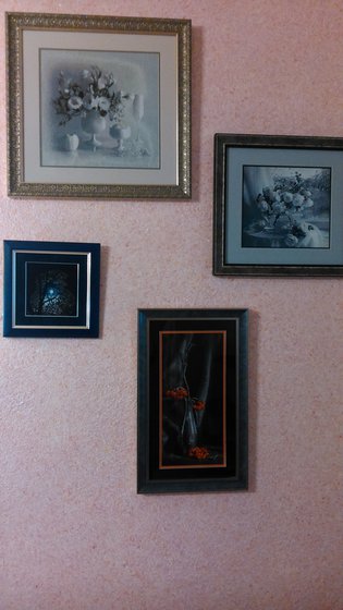 Работа «мой "иконостас"»