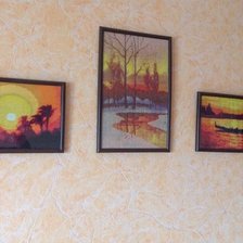 Работа «Серия "Закат"»