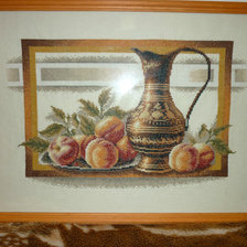 Работа «натюрморт 2»