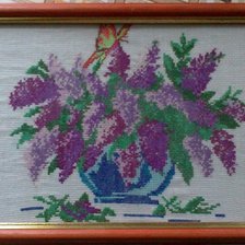 Работа «Бабуле на день рождения :-)»