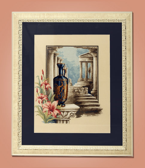 Работа «Акрополь.»