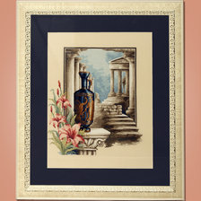 Работа «Акрополь.»