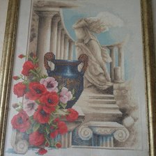 Работа «Античный мир»