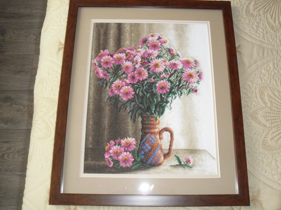 Работа «Очей очарование.»