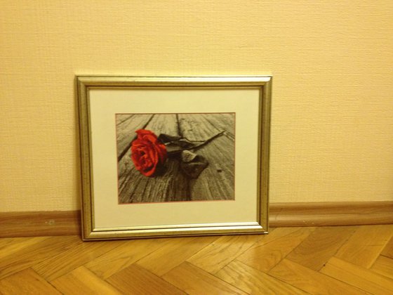 Работа «Романс»