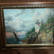 Работа «Орел»