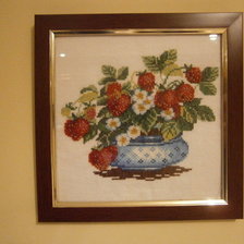 Работа «Полуниці»