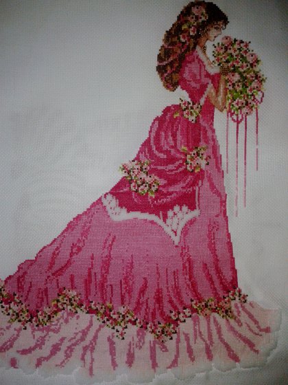 Работа «Красотка»