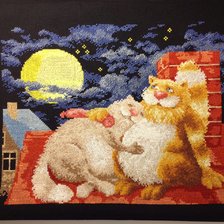 Работа «мартовская песня»