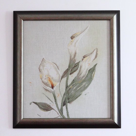 Работа «Lanarte - Calla»