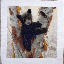 Работа «Kustom Krafts - Curious Cub»