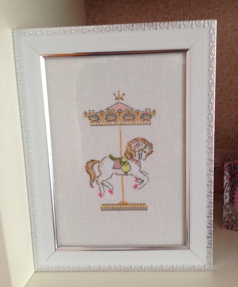 Работа «Лошадка»