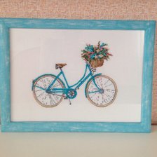 Работа «Велосипед»