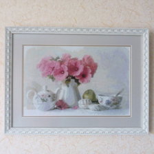 Работа «Натюрморт.»