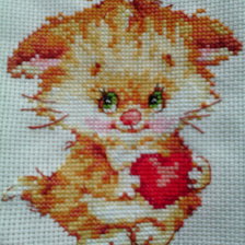 Работа «"Мою любовь не передать словами..."»