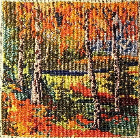 Работа «"ОСЕНЬ"»