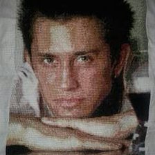 Работа «Павел Прилучный»