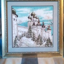 Работа «Ростов Великий»