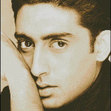 Работа «Это вышивка-автор схемы указан в комментах»