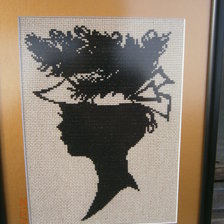 Работа «Портрет»