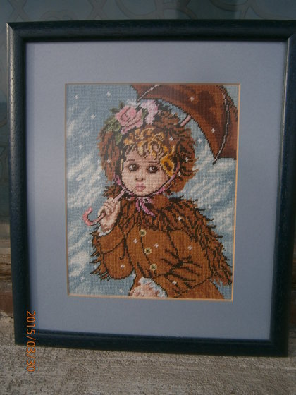 Работа «Тина»