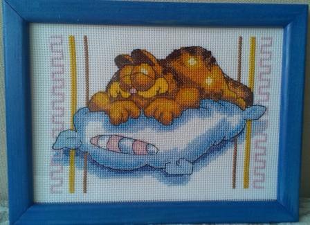 Работа «Сладкий сон»