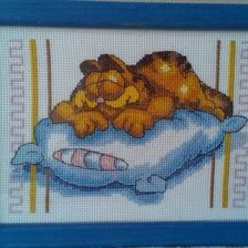 Работа «Сладкий сон»