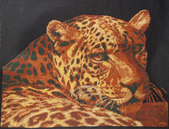 Работа «леопард  2»