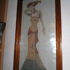 Работа «африканка 1»