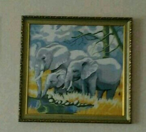 Работа «извините за качество камеры»