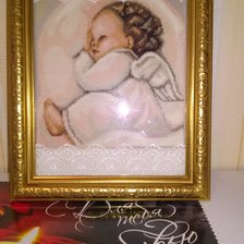 Работа «Ангелочек»