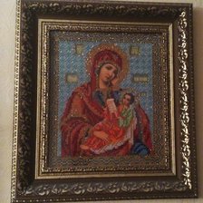 Работа «Богородица»