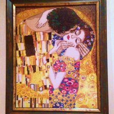 Работа «поцелуй»