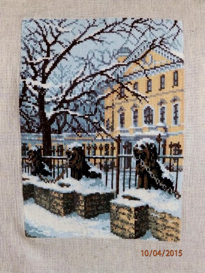 Работа «Питер»