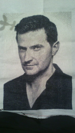 Работа «Ричард Армитидж»