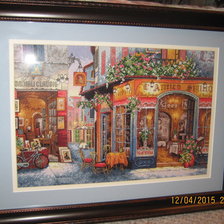 Работа «"Европейское бистро"»