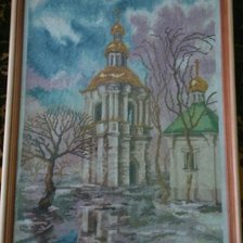 Работа «Пасхальный звон»